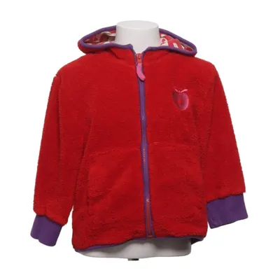 Sweat à capuche (Rouge, Violet) de Småfolk Polyester