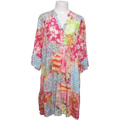 Robe (Rose, Multicolore) de Estee Brown Viscose