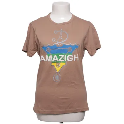 T-shirt (Brun) från Amazing Bomull