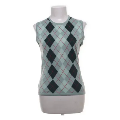 Slipover (Grön, Svart, Flerfärgad) från Pringle of Scotland Merinoull