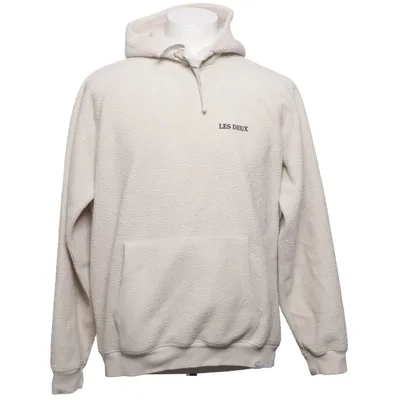 Hoodie (Duncan Pile Hoodie) from Les Deux Recycled polyester