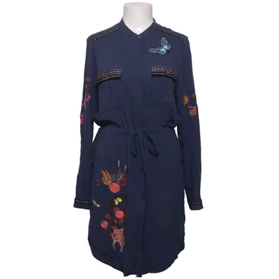 Robe (Bleu, Multicolore) de Desigual