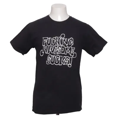 T-shirt (Noir) de Fucking Awesome Coton