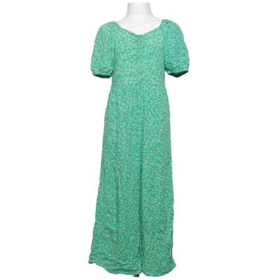 Byxdress (Grön, Vit, Flerfärgad) från Lindex Kids Viskos