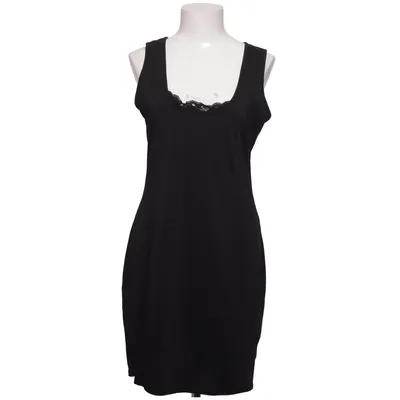 Dress (Black) from Night Queen Elastane, Polyester