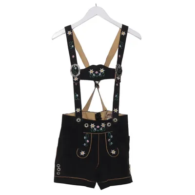 Lederhosen (Brun, Flerfarvet) fra Stockerpoint Læder