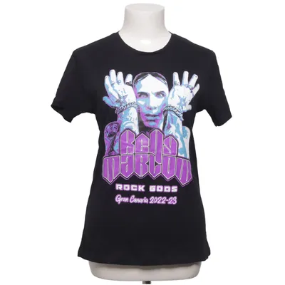 T-shirt (Noir) de JHK Coton
