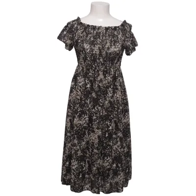 Dress (Green, Black, Beige) from Zuiki Elastane, Polyester