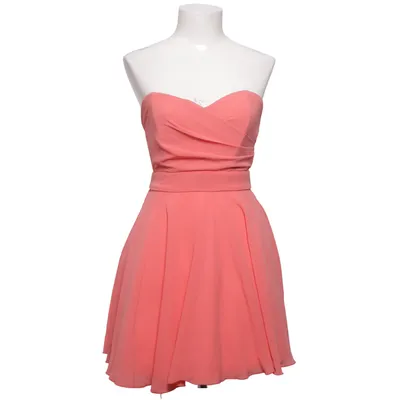 Cocktailkjole (Pink) fra TFNC London Elastan, Polyester, Viscose