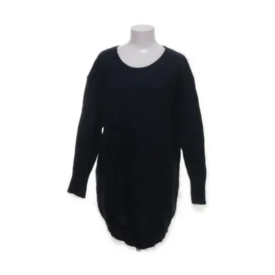 Klänning (Blå) från Acne Elastan, Mohair, Polyamid, Ull