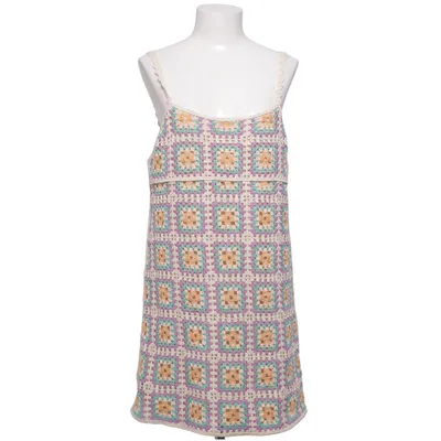 Klänning (Flerfärgad) från Zara Polyester