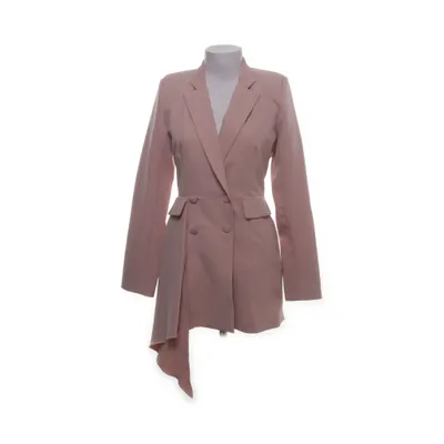 Blazer (Beige) fra Peace + Love Elastan, Polyester