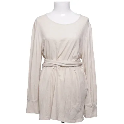 Tunique (Beige) de Dobber Coton, Lin
