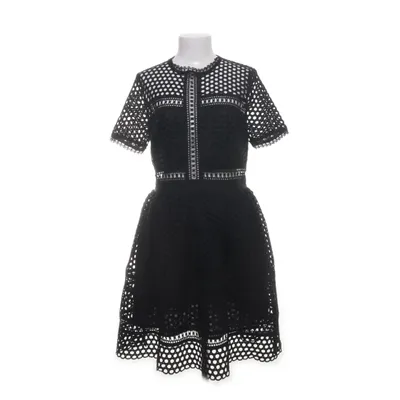 Cocktailklänning (Svart) från By Malina Collection Polyester