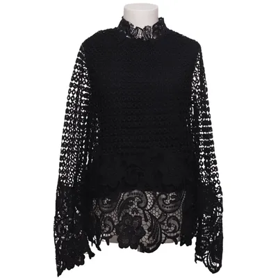Bluse (Schwarz) von VILA Polyester, Viskose