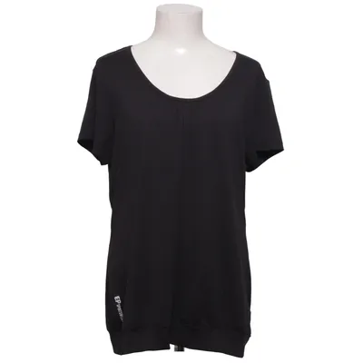 Top (Sort) fra EP Collection Elastan, Polyester