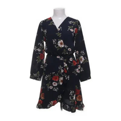 Robe portefeuille (Bleu, Multicolore) de Iska