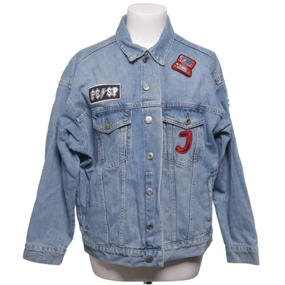 Denim jacket (Blue) from H&M Cotton