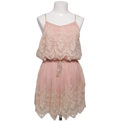 Dress (Pink) from Buch Copenhagen Cotton, Polyester