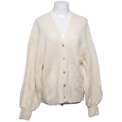 Kofta (Beige) från Gina Tricot Akryl, Alpackaull, Polyamid