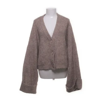 Strickjacke (Beige) von Edited Acryl, Elasthan, Polyester, Wolle