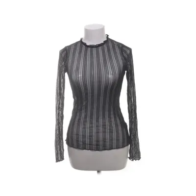 Top (C-REB/10 SHEER SHINY TEE) from Costes Rebel Elastane, Polyamide, Polyester