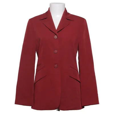 Blazer (Rød) fra She Elastan, Polyester