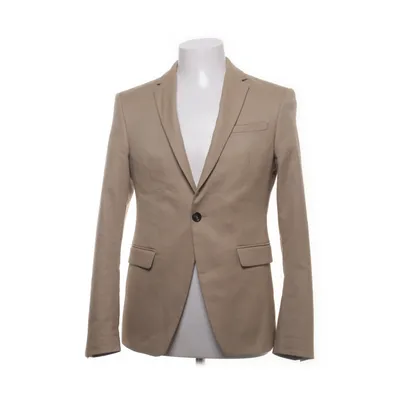 Blazer (Beige) de Zara Polyester
