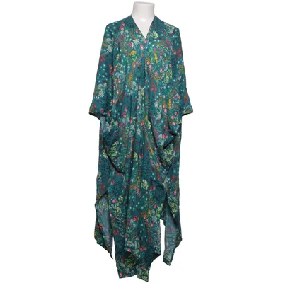 Kimono (Blauw, Meerkleurig) van Dots'n'Bows Viscose