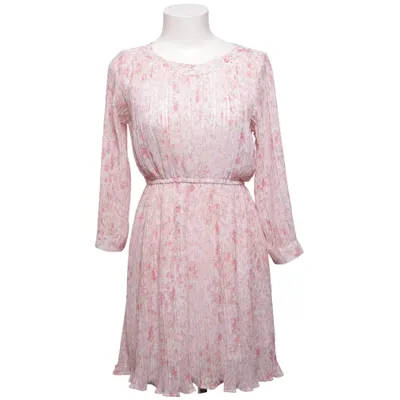 Klänning (Rosa, Vit, Flerfärgad) från Anine Bing Polyester