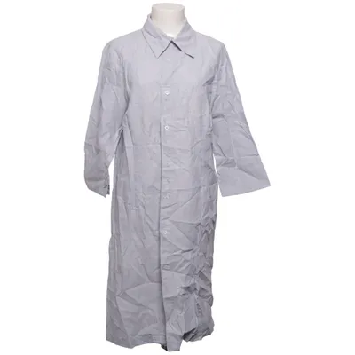 Shirt dress (Blue) from SAND Basic Linen