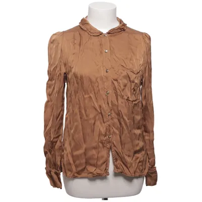 Skjorta (Brun) från Maja Roos Silke, Viskos