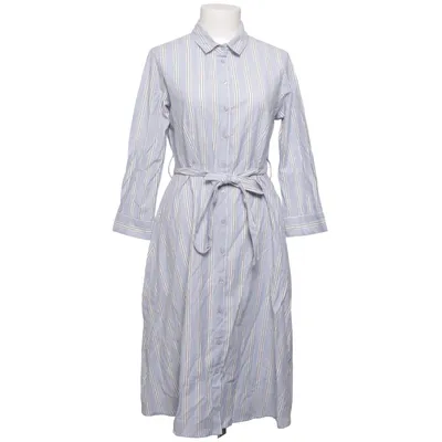 Blousejurk (Blauw, Wit) van Happy Holly Katoen, Polyester