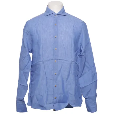Chemise (Bleu) de Stenströms Lin