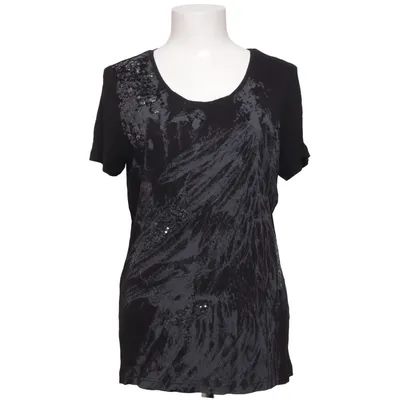 Top (Zwart, Grijs) van ESPRIT Collection Viscose