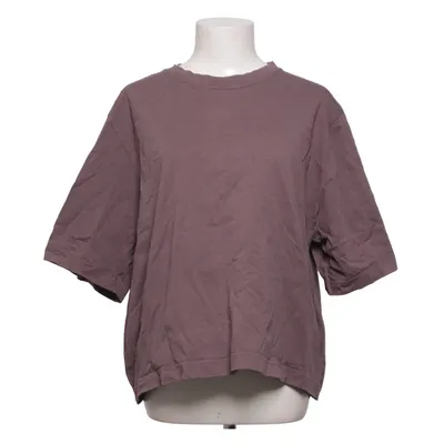 T-shirt (Brun) fra Lager 157 Bomuld