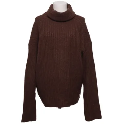 Turtleneck (Brun) fra Comfy Copenhagen Akryl, Elastan, Polyamid, Polyester