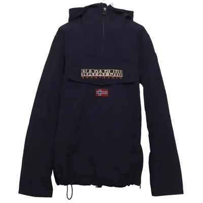 Anorak (Rainforest) from Napapijri Polyamide, Polyester