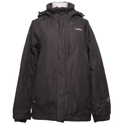 Manteau de ski (Gris) de Oxylane Polyamide, Polyester