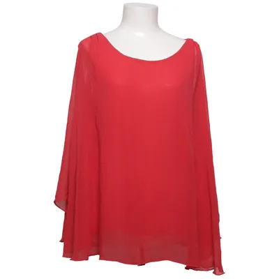 Blouse (Red) from Zeva Polyester