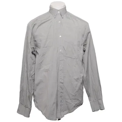 Overhemd (Classic Cut) van Long John Katoen