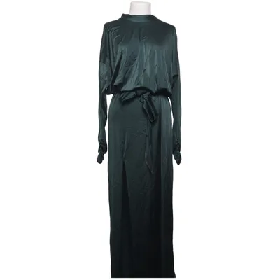 Maxikjole (Arista long dress YE18) fra Gestuz Elastan, Polyamid