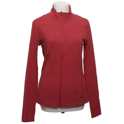 Veste de sport (Rouge) de Smilodox Élasthane, Polyamide