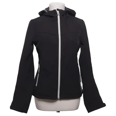 Softshell jacket (Grijs) van Icepeak Elastaan, Polyester