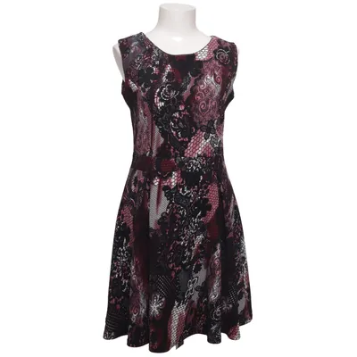 Klänning (Svart, Rosa, Vit) från Fas Fille á Suivre Elastan, Polyester