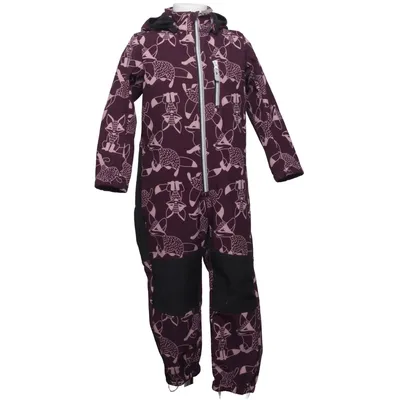 Overall (Purple, Pink) from Reima Elastane, Polyester, Polyurethane