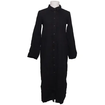 Blousejurk (Zwart) van Soyaconcept Linnen, Viscose
