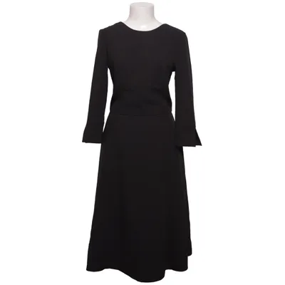 Kjole (Sort) fra Nife Elastan, Polyester, Viscose
