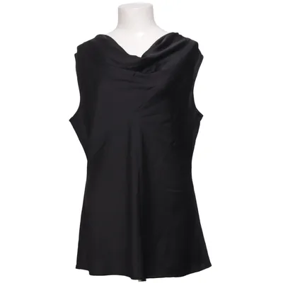 Haut (Noir) de ESPRIT Collection Coton, Élasthane, Polyester
