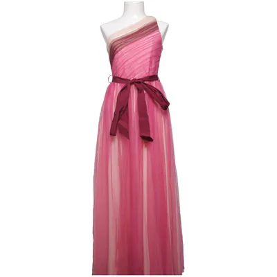 Robe longue (Rose) de Pinko